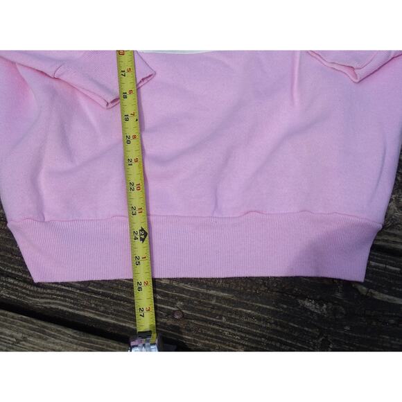 Vtg Jaclyn Smith Sweatshirt 70s Charlies Angels Crewneck Pullover Iconic Actress - Picture 5 of 9